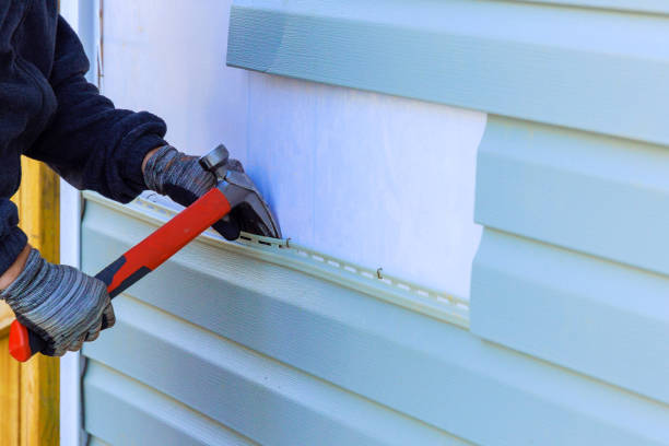 Reliable Vinyl Siding contractor in Troy, TX by All Pro Siding Demarest