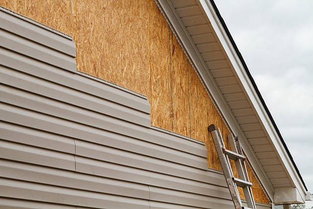 24/7 Emergency Vinyl Siding experts in Troy, TX